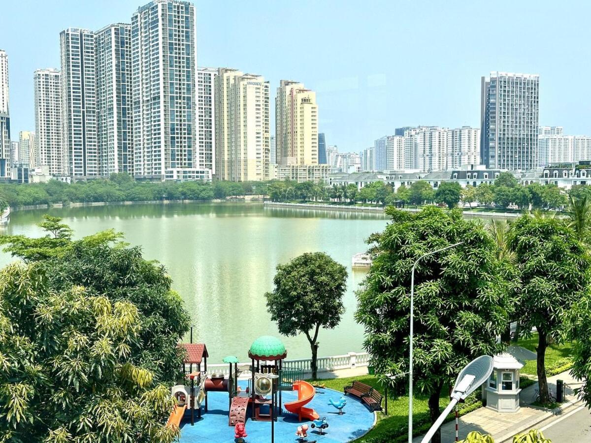 Stu Near Bigc & Grand Plaza, Marriott And Keangnam Căn hộ
