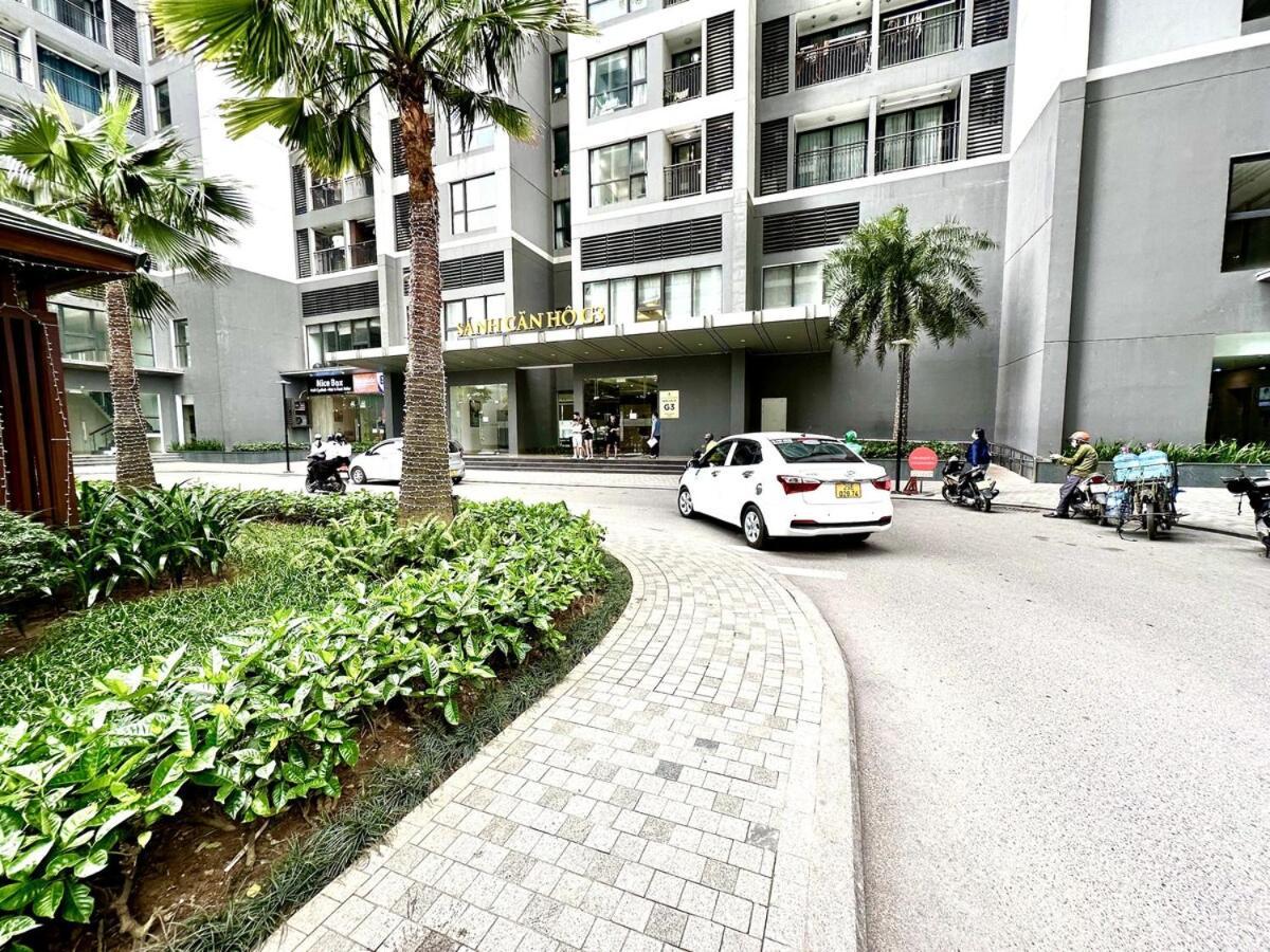 Stu Near Bigc & Grand Plaza, Marriott And Keangnam Hà Nội