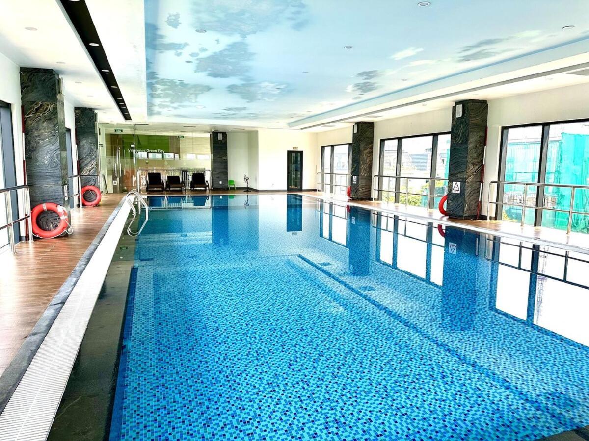 Stu Near Bigc & Grand Plaza, Marriott And Keangnam Appartement *