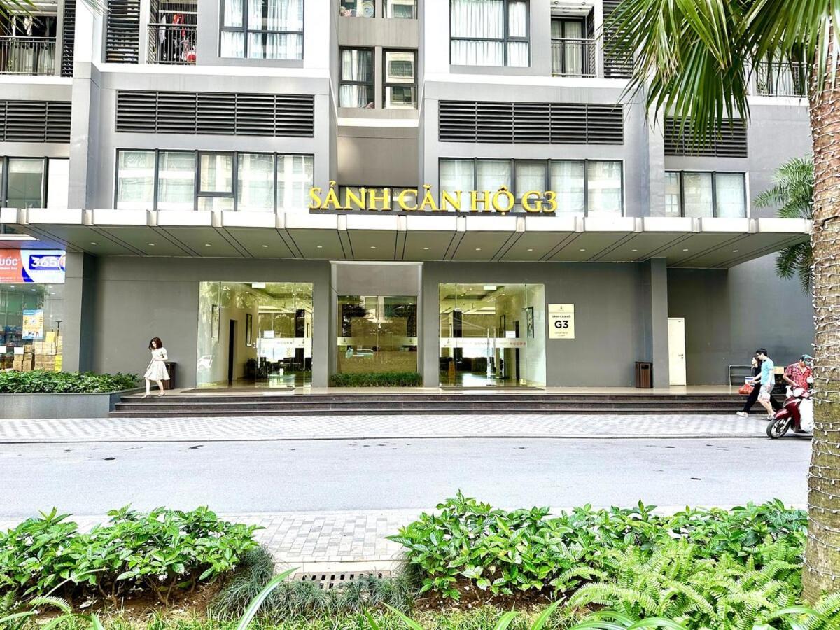Appartement Stu Near Bigc & Grand Plaza, Marriott And Keangnam