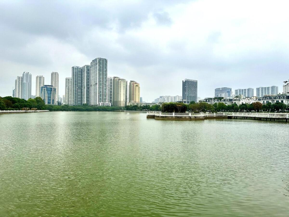 Stu Near Bigc & Grand Plaza, Marriott And Keangnam Appartement