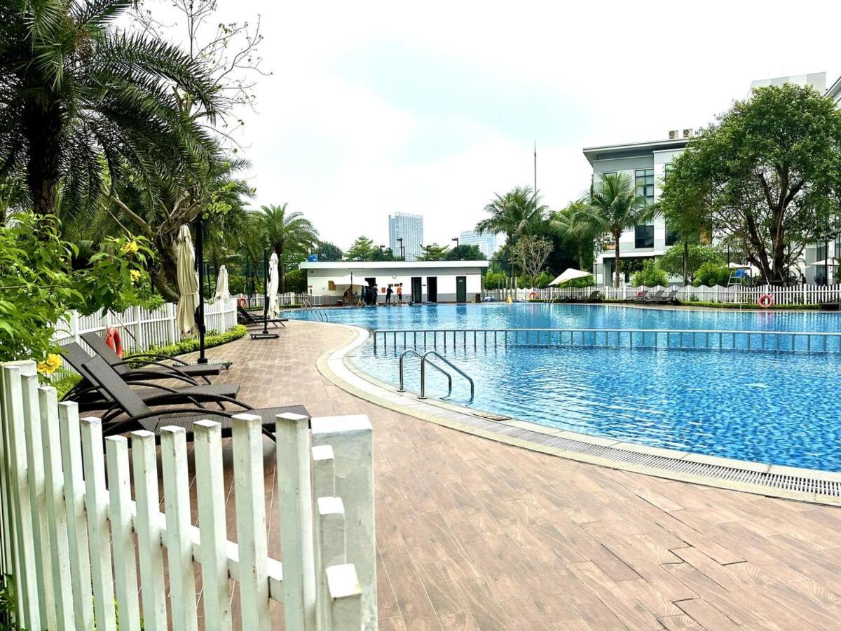 Appartement Stu Near Bigc & Grand Plaza, Marriott And Keangnam Hanoï
